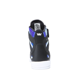 Supra BREAKER Høye Sneakers Herre Svart | NO-47740